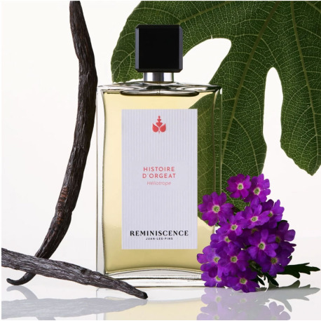 REMINISCENCE PARFUM Geschichte von Orgeat - Heliotrop - Eau de REMINISCENCE PARFUM Geschichte von Orgeat - Heliotrop - Eau de